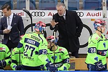 Eishockey, Herren, DEL, Saison 2020-2021, ERC Ingolstadt - Nürnberg Ice Tigers, 02.02.2021