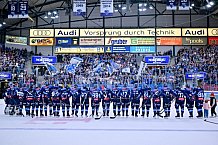 Eishockey, Herren, DEL, Saison 2025-2026, Spiel 11, ERC Ingolstadt - Nürnberg Ice Tigers, 17.10.2025