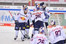 Eishockey, Herren, DEL, Saison 2020-2021, ERC Ingolstadt - EHC Red Bull München, 02.03.2021