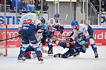Eishockey, Herren, DEL, Saison 2022-2023, Spieltag 50, ERC Ingolstadt - Adler Mannheim, 05.02.2023