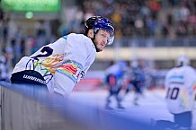 Eishockey, Herren, DEL, Saison 2024-2025, Spieltag 41, ERC Ingolstadt - Eisbären Berlin, 26.02.2025
