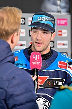 Eishockey, Herren, DEL, Saison 2025-2026, Spiel 14, ERC Ingolstadt - Adler Mannheim, 26.10.2025