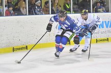 Straubing Tigers vs ERC Ingolstadt, Eishockey, DEL, Deutsche Eishockey Liga, Spieltag 20, 23.11.2018