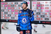 Eishockey, Herren, DEL, Saison 2025-2026, Spiel 19, ERC Ingolstadt - Augsburger Panther, 16.11.2025