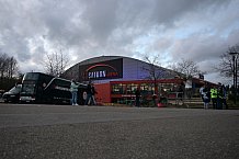 Eishockey, Herren, DEL, Saison 2022-2023, Playoff-Viertelfinale - Spiel 1, ERC Ingolstadt - Düsseldorfer EG, 15.03.2023