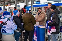 Eishockey, Herren, DEL, Saison 2025-2026, Spiel 24, Nürnberg Ice Tigers - ERC Ingolstadt, 30.11.2025