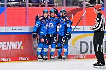 Eishockey, Herren, DEL, Saison 2025-2026, Spiel 28, ERC Ingolstadt - Iserlohn Roosters, 14.12.2025