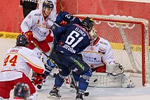 ERC Ingolstadt - Duesseldorfer EG, Eishockey, DEL, Deutsche Eishockey Liga, Spieltag 10, 11.10.2015