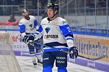 Augsburger Panther vs ERC Ingolstadt, Eishockey, DEL, Deutsche Eishockey Liga, Spieltag 42, 25.01.2019
