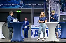 Eishockey, Herren, DEL, Saison 2025-2026, ERC Ingolstadt - Saisoneröffnungsfeier, 10.08.2025