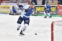 ERC Ingolstadt vs Adler Mannheim, Eishockey, DEL, Deutsche Eishockey Liga, Spieltag 28, 08.12.2017