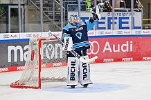 Eishockey, Herren, DEL, Saison 2022-2023, Spieltag 17, ERC Ingolstadt - Fischtown Pinguins Bremerhaven, 30.10.2022