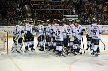 Thomas Sabo Ice Tigers vs ERC Ingolstadt, Eishockey, DEL, Deutsche Eishockey Liga, 13.12.2015