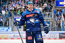 Eishockey, Herren, DEL, Saison 2025-2026, Spiel 40, ERC Ingolstadt - Straubing Tigers, 16.01.2026