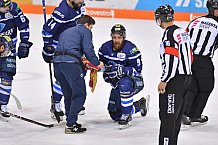 ERC Ingolstadt vs Koelner Haie, DEL, Deutsche Eishockey Liga, Playoffs, Viertelfinale, Spiel 6, 29.03.2019