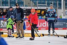 Eishockey, Herren, DEL, Saison 2022-2023, ERC Ingolstadt - Kids On Ice Day, 19.11.2022