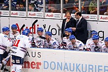 ERC Ingolstadt - Adler Mannheim, Eishockey, DEL, Deutsche Eishockey Liga, Spieltag 47, 24.02.2016