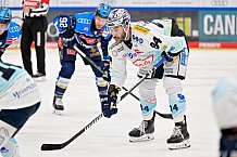 Eishockey, Herren, DEL, Saison 2025-2026, Spiel 44, ERC Ingolstadt - Dresdner Eislöwen, 27.01.2026