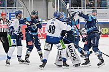 Eishockey, Herren, DEL, Saison 2022-2023, Spieltag 30, ERC Ingolstadt - Straubing Tigers, 14.12.2022