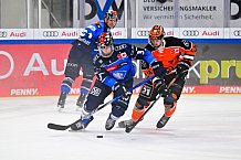 Eishockey, Herren, DEL, Saison 2023-2024, Spieltag 5, ERC Ingolstadt - Grizzlys Wolfsburg, 29.09.2023
