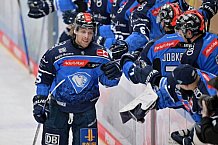 Eishockey, Herren, DEL, Saison 2023-2024, Spieltag 52, ERC Ingolstadt - Nürnberg Ice Tigers, 08.03.2024