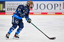 Eishockey, Frauen, DFEL, Saison 2024-2025, ERC Ingolstadt - EC Bergkamener Bären, 05.01.2025