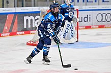 Eishockey, Frauen, DFEL, Saison 2025-2026, Spieltag 1, ERC Ingolstadt - Eisbären Berlin, 20.09.2025