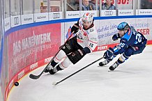Eishockey, Herren, DEL, Saison 2025-2026, Spiel 47, ERC Ingolstadt - Nürnberg Ice Tigers, 01.03.2026