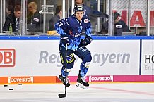 ERC Ingolstadt vs Black Wings Linz, DEL, Deutsche Eishockey Liga, Vorbereitung, 08.09.2019