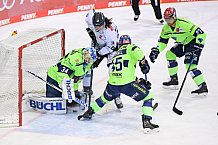Eishockey, Herren, DEL, Saison 2020-2021, ERC Ingolstadt - Straubing Tigers, 10.02.2021