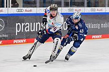 Eishockey, Herren, DEL, Saison 2021-2022, Spieltag 55, ERC Ingolstadt - Iserlohn Roosters, 13.03.2022