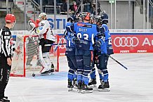 Eishockey, Herren, DEL, Saison 2023-2024, Spieltag 14, ERC Ingolstadt - Fischtown Pinguins, 27.10.2023