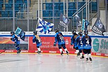 Eishockey, Frauen, EWHL Euro Cup, Saison 2025-2026, Spiel um Platz 3, ERC Ingolstadt - Eisbären Juniors Berlin Frauen, 19.10.2025