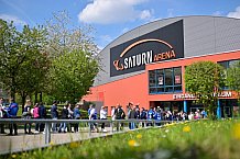 Eishockey, Herren, DEL, Saison 2025-2026, ERC Ingolstadt - Saisonabschlussfeier, 18.04.2026