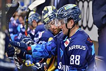 ERC Ingolstadt vs Straubing Tigers, DEL, Deutsche Eishockey Liga, Spieltag 13, 20.10.2019