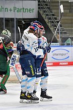 Eishockey, Herren, DEL, Saison 2020-2021, Augsburger Panther - ERC Ingolstadt, 05.03.2021