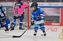Eishockey, Herren, DEL, Saison 2023-2024, ERC Ingolstadt - Kids on Ice Day, 18.11.2023