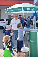Eishockey, Herren, DEL, Saison 2024-2025, ERC Ingolstadt - Kids On Ice Day, 21.09.2024