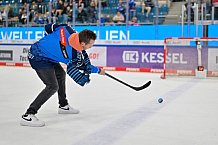 Eishockey, Herren, DEL, Saison 2024-2025, Spieltag 52, ERC Ingolstadt - Schwenninger Wild Wings, 07.03.2025