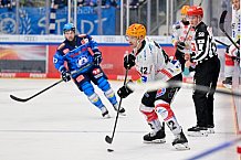 Eishockey, Herren, DEL, Saison 2025-2026, Spiel 21, ERC Ingolstadt - Pinguins Bremerhaven, 23.11.2025
