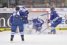 ERC Ingolstadt U20 vs Allstars Panther & Friends, Eishockey, U20, Sonderspieltag, 08.12.2018