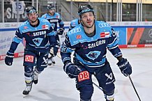 Eishockey, Herren, DEL, Saison 2022-2023, Playoff-Viertelfinale - Spiel 1, ERC Ingolstadt - Düsseldorfer EG, 15.03.2023