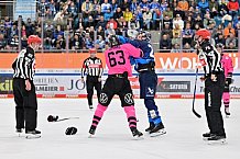 Eishockey, Herren, DEL, Saison 2024-2025, Spieltag 8, ERC Ingolstadt - Grizzlys Wolfsburg, 11.10.2024