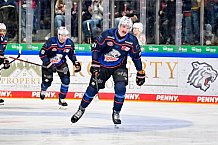 Eishockey, Herren, DEL, Saison 2025-2026, Spiel 24, Nürnberg Ice Tigers - ERC Ingolstadt, 30.11.2025