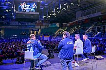 Eishockey, Herren, DEL, Saison 2024-2025, ERC Ingolstadt - Saisonabschlussfeier, 21.04.2025