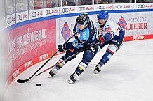 Eishockey, Herren, DEL, Saison 2022-2023, Playoff-Halbfinale - Spiel 5, ERC Ingolstadt - Adler Mannheim, 08.04.2023