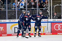 Eishockey, Herren, DEL, Saison 2024-2025, Spieltag 15, ERC Ingolstadt - Augsburger Panther, 03.11.2024