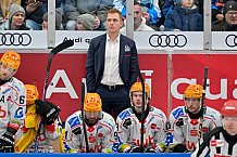 Eishockey, Herren, DEL, Saison 2025-2026, Spiel 35, ERC Ingolstadt - Pinguins Bremerhaven, 02.01.2026