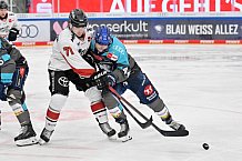 Eishockey, Herren, DEL, Saison 2026-2027, Spieltag 6, ERC Ingolstadt - Kölner Haie, 04.10.2026