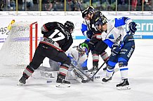 Thomas Sabo Ice Tigers vs ERC Ingolstadt, Eishockey, DEL, Deutsche Eishockey Liga, Spieltag 43, 27.01.2019